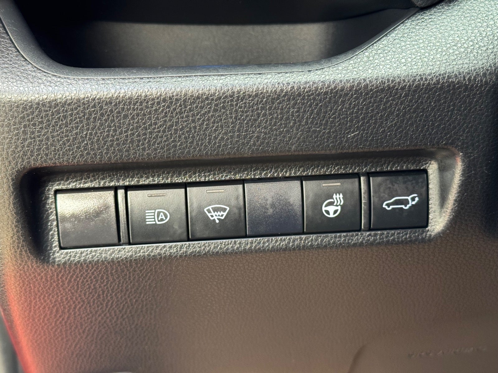 Billede af Toyota RAV4 2,5 Hybrid H3 Comfort MDS