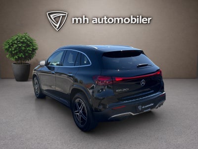 Mercedes EQA250+ AMG Line Premium