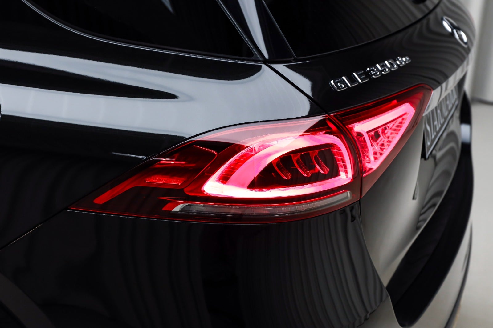 Mercedes-Benz GLE 350 de