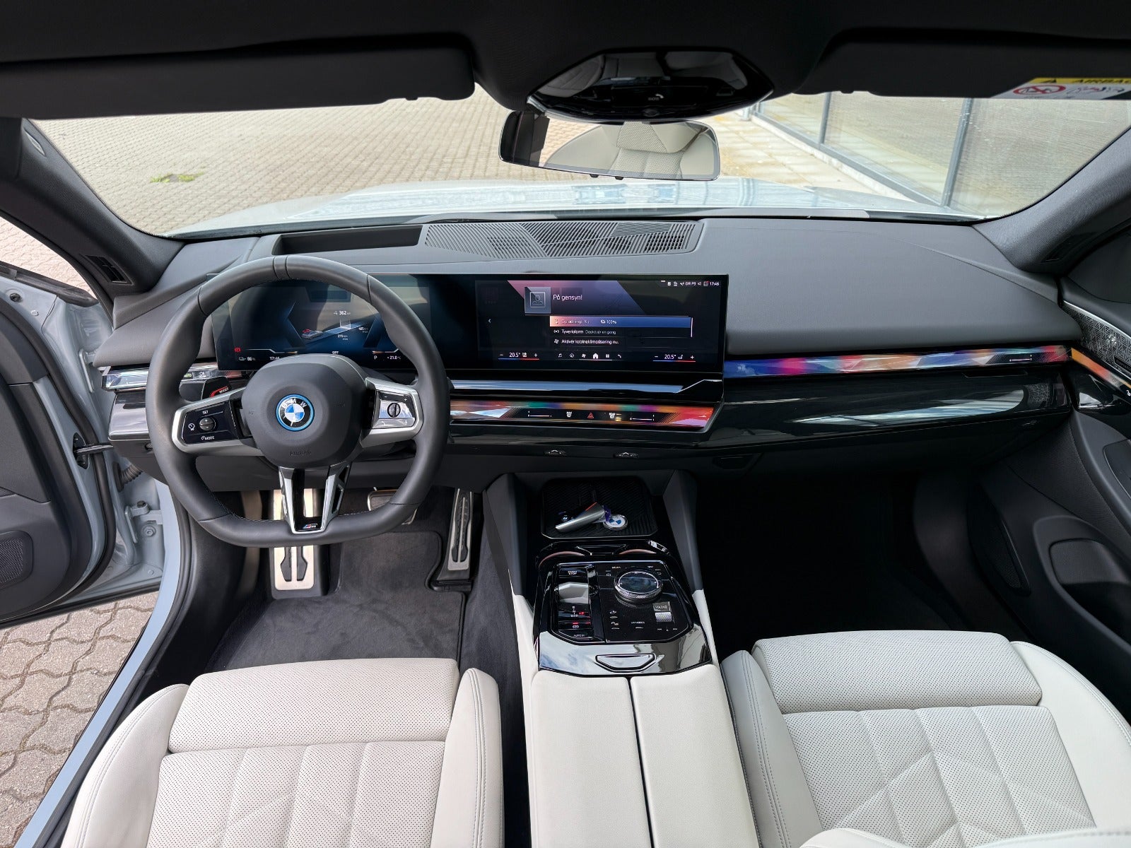BMW i5 eDrive40 M-Sport Pro 4d - 22
