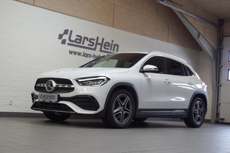 Mercedes GLA200 d AMG Line aut.