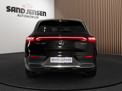 Mercedes EQE500 SUV AMG Line 4Matic