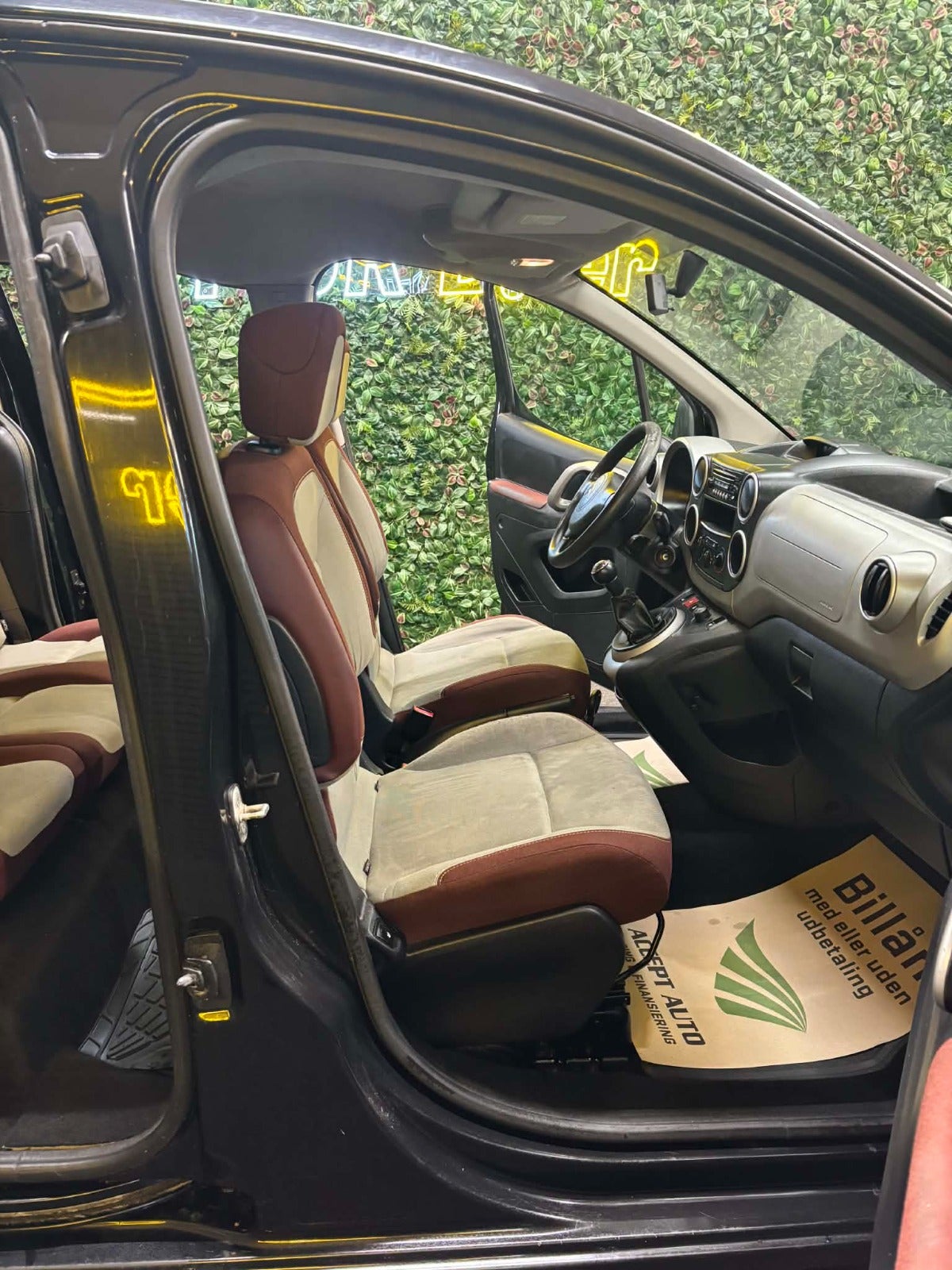 Billede af Citroën Berlingo 1,6 HDi 90 Advance