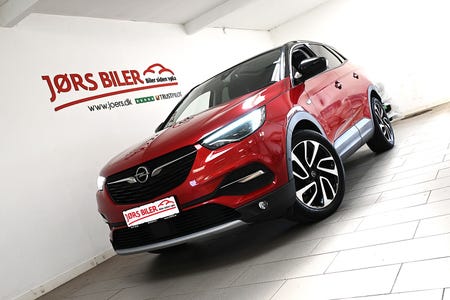 Opel Grandland X CDTi 177 Exclusive aut.