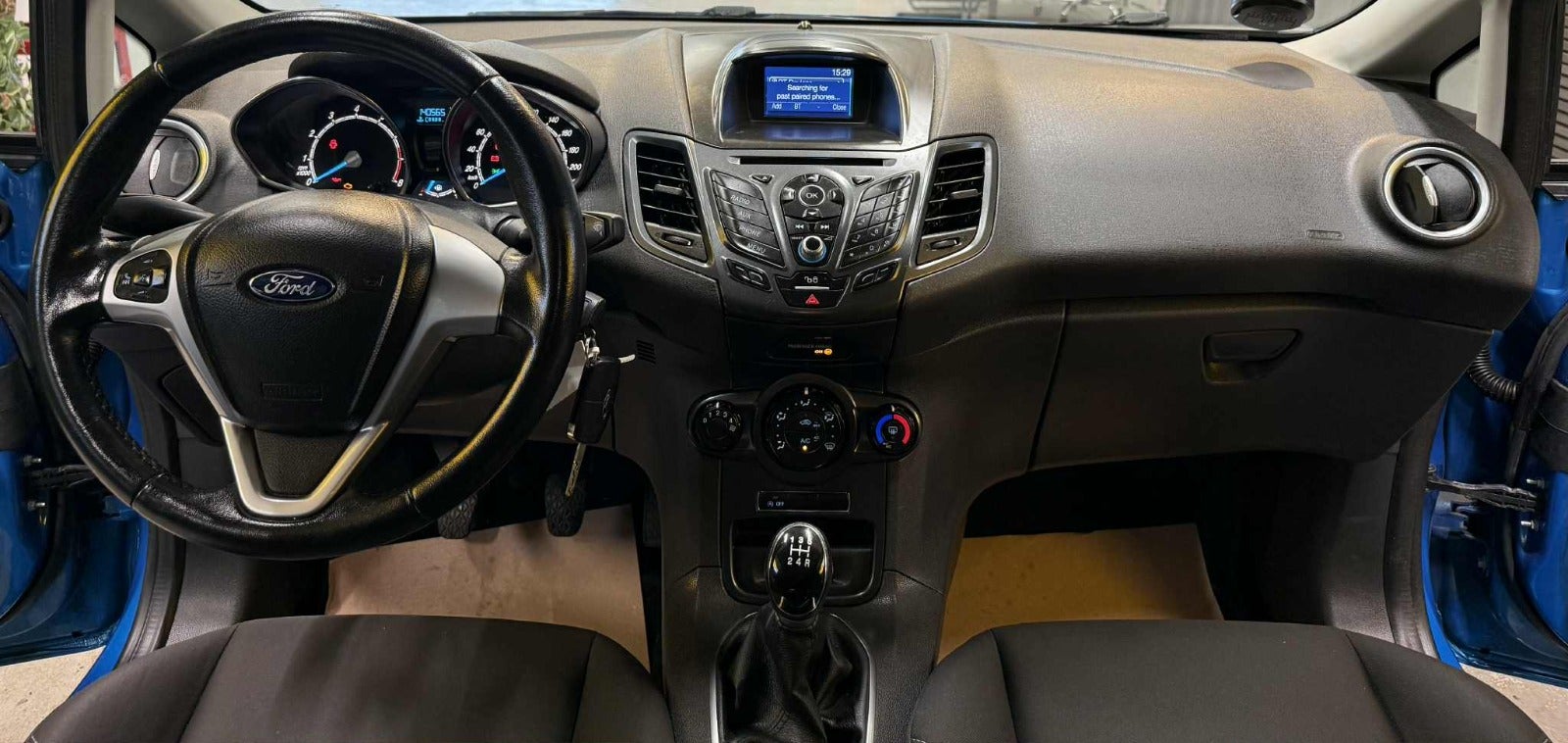 Billede af Ford Fiesta 1,0 65 Titanium