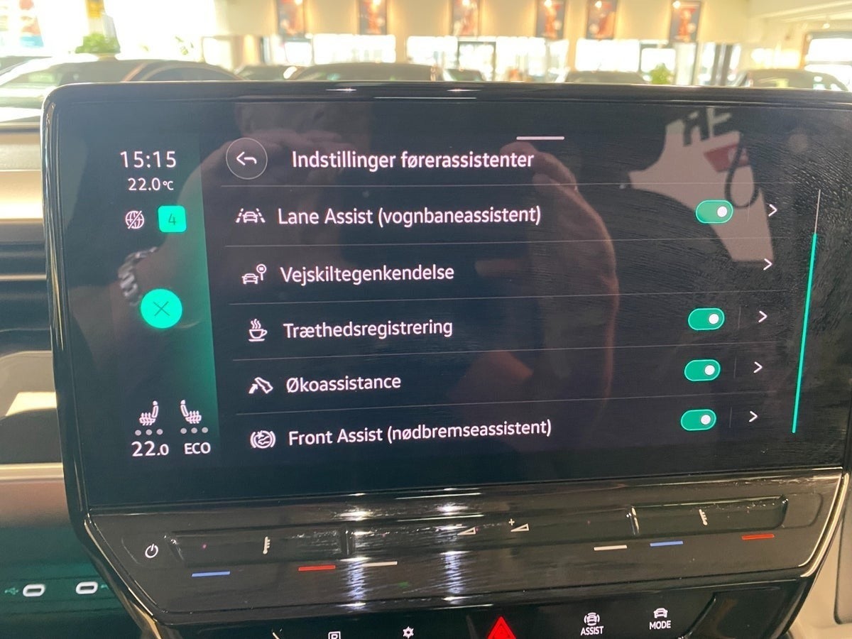 Billede af VW ID.Buzz 77 Pro SWB