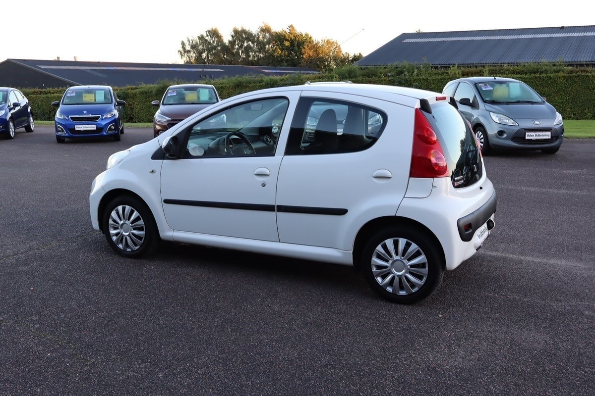 Billede af Peugeot 107 1,0 Comfort+
