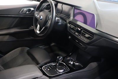 BMW 120d Sport Line aut.