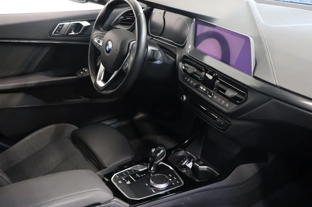 BMW 120d Sport Line aut.