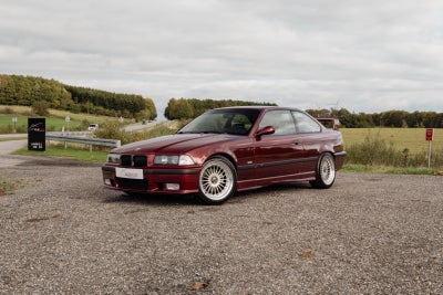 BMW 320i 2,0 Coupé 2d