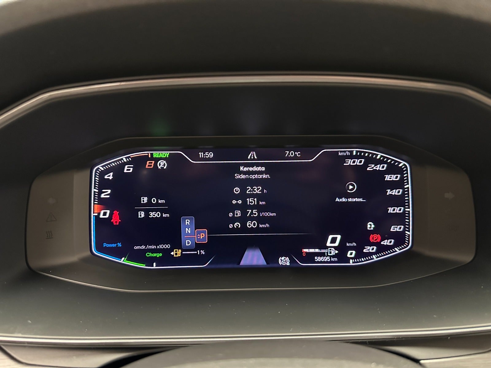 Billede af Cupra Formentor 1,4 eHybrid DSG