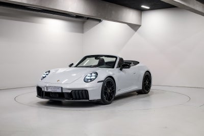 Porsche 911 Carrera GTS 3,6 Cabriolet PDK 2d