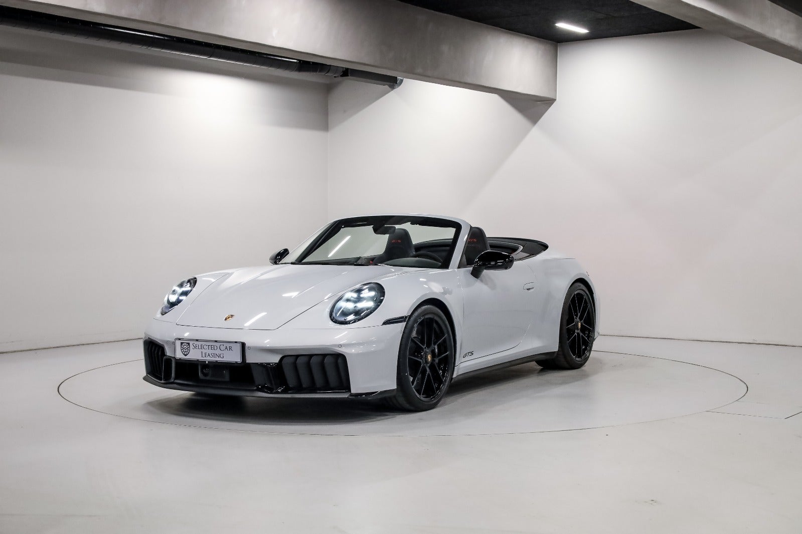 Porsche 911 Carrera GTS 3,6 Cabriolet PDK