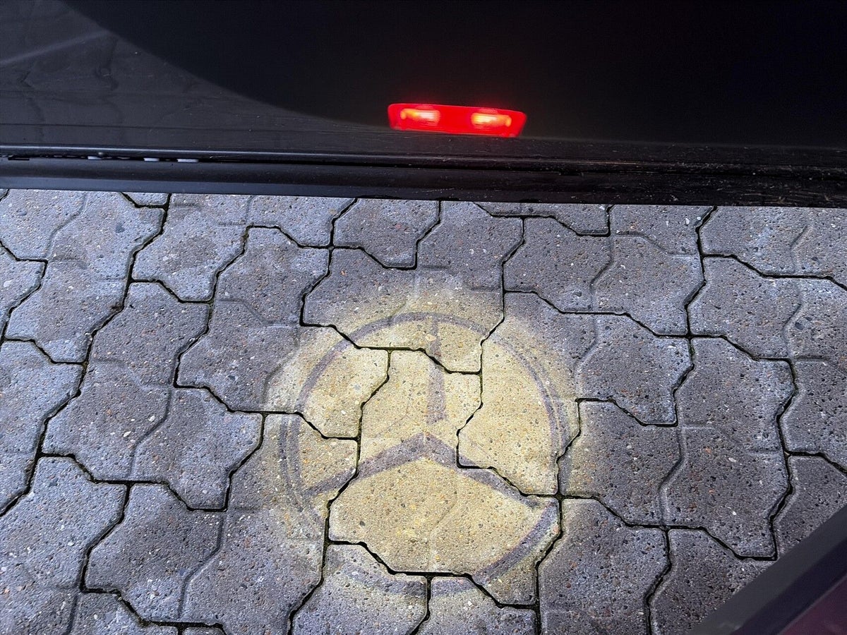 Mercedes EQA250+ AMG Edition billede 19