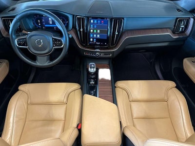 Volvo XC60 T6 ReCharge Ultimate Bright aut. AWD billede 3