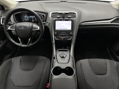 Ford Mondeo EcoBlue Titanium stc. aut. billede 3