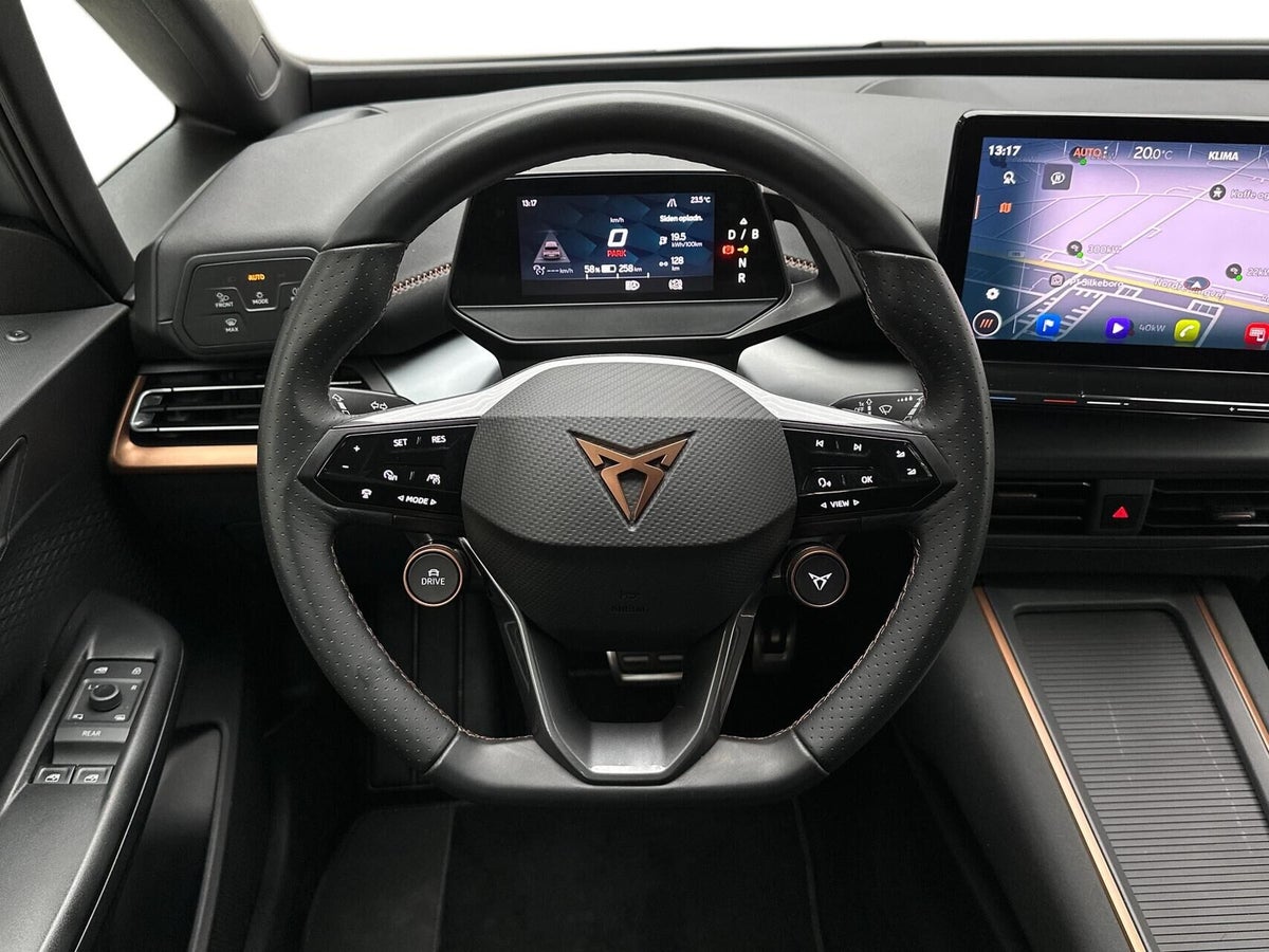 Cupra Born e-Boost billede 9