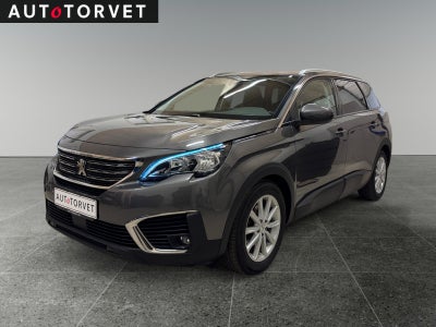 Peugeot 5008 1,6 BlueHDi 120 Active 7prs 5d
