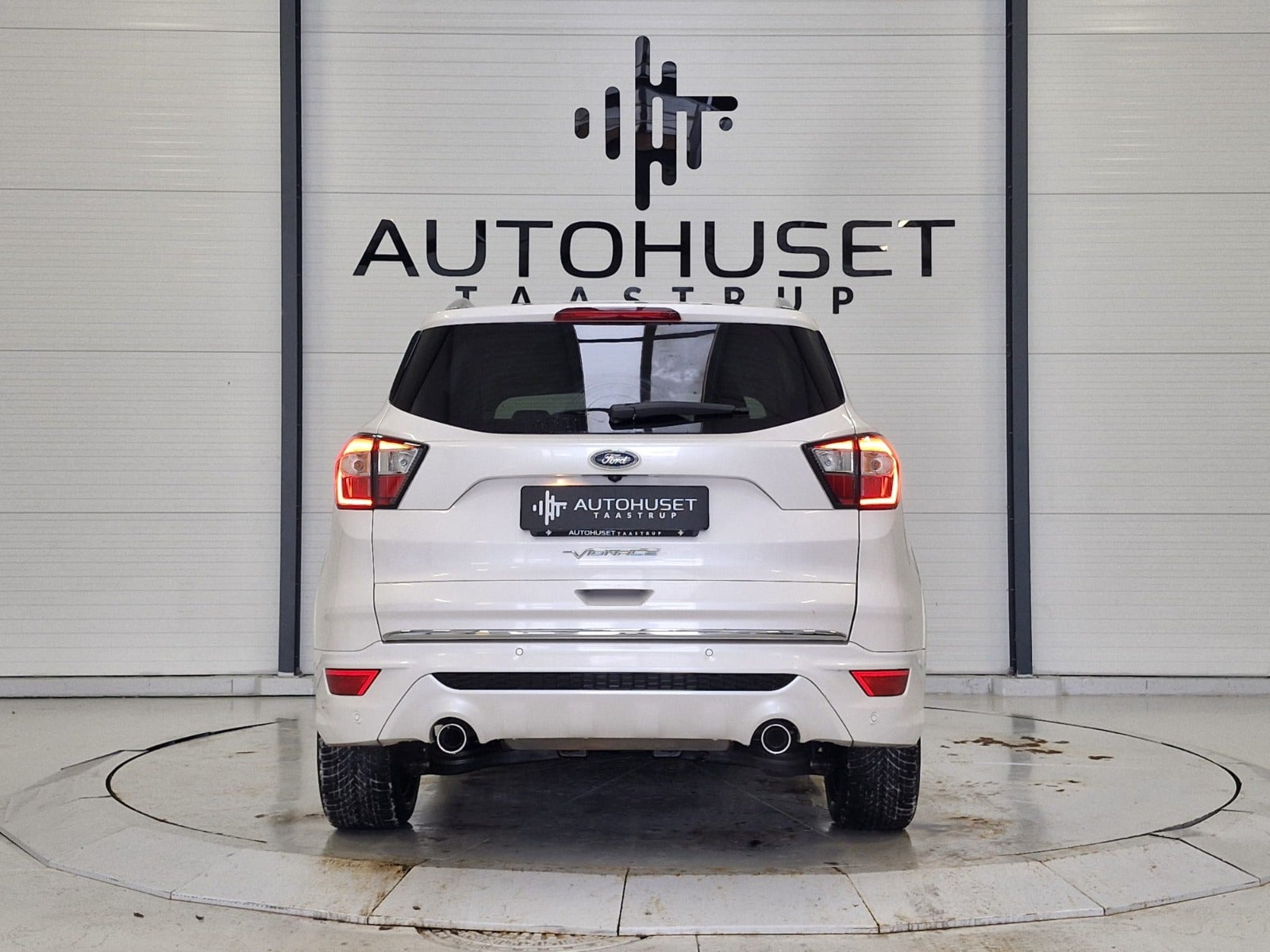 Billede af Ford Kuga 2,0 TDCi 180 Vignale aut. AWD