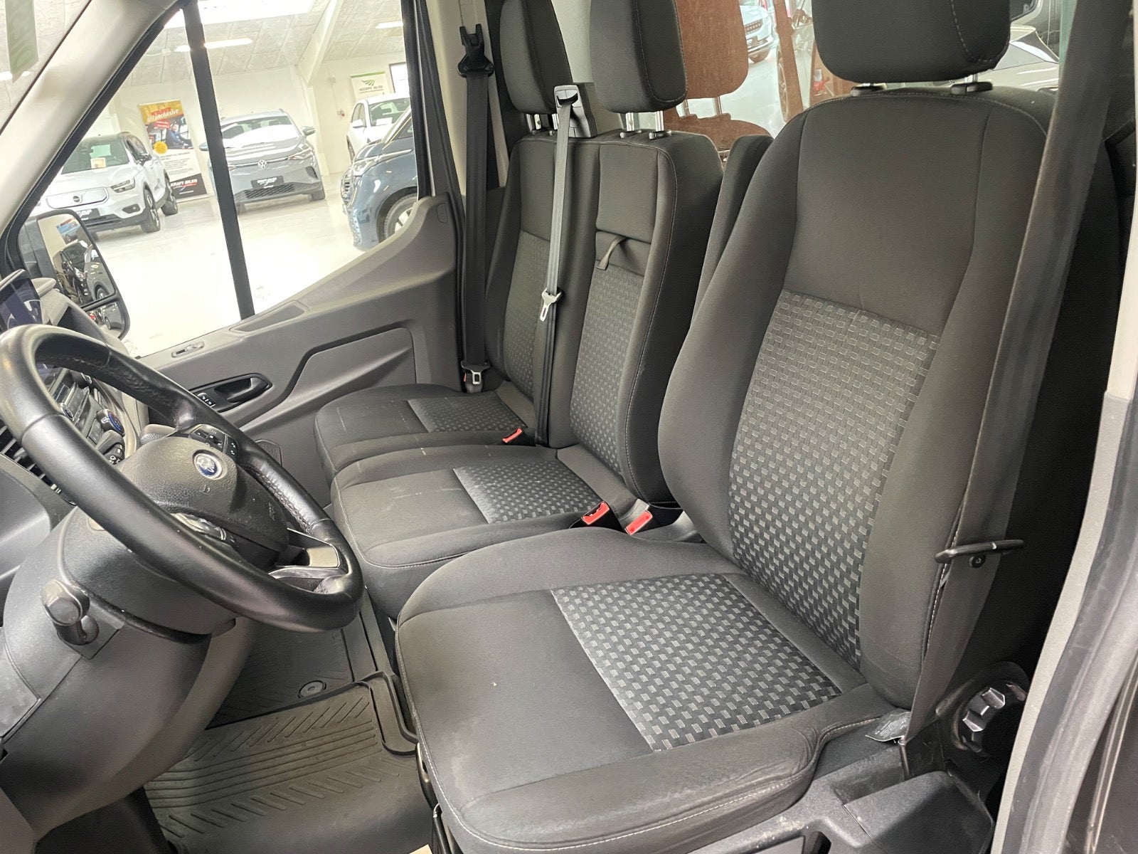 Billede af Ford Transit 350 L3 Chassis 2,0 TDCi 170 Trend aut. H1 FWD