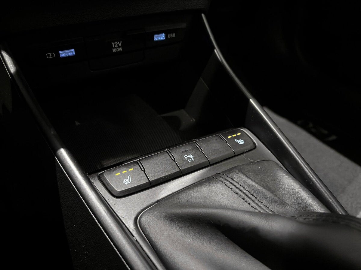 Hyundai i20 MPi Essential billede 15