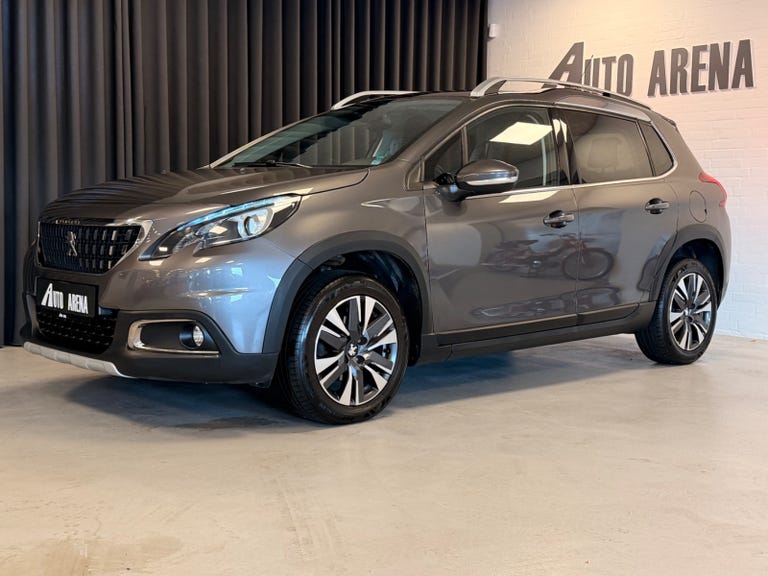 Peugeot 2008 BlueHDi 100 Allure Sky