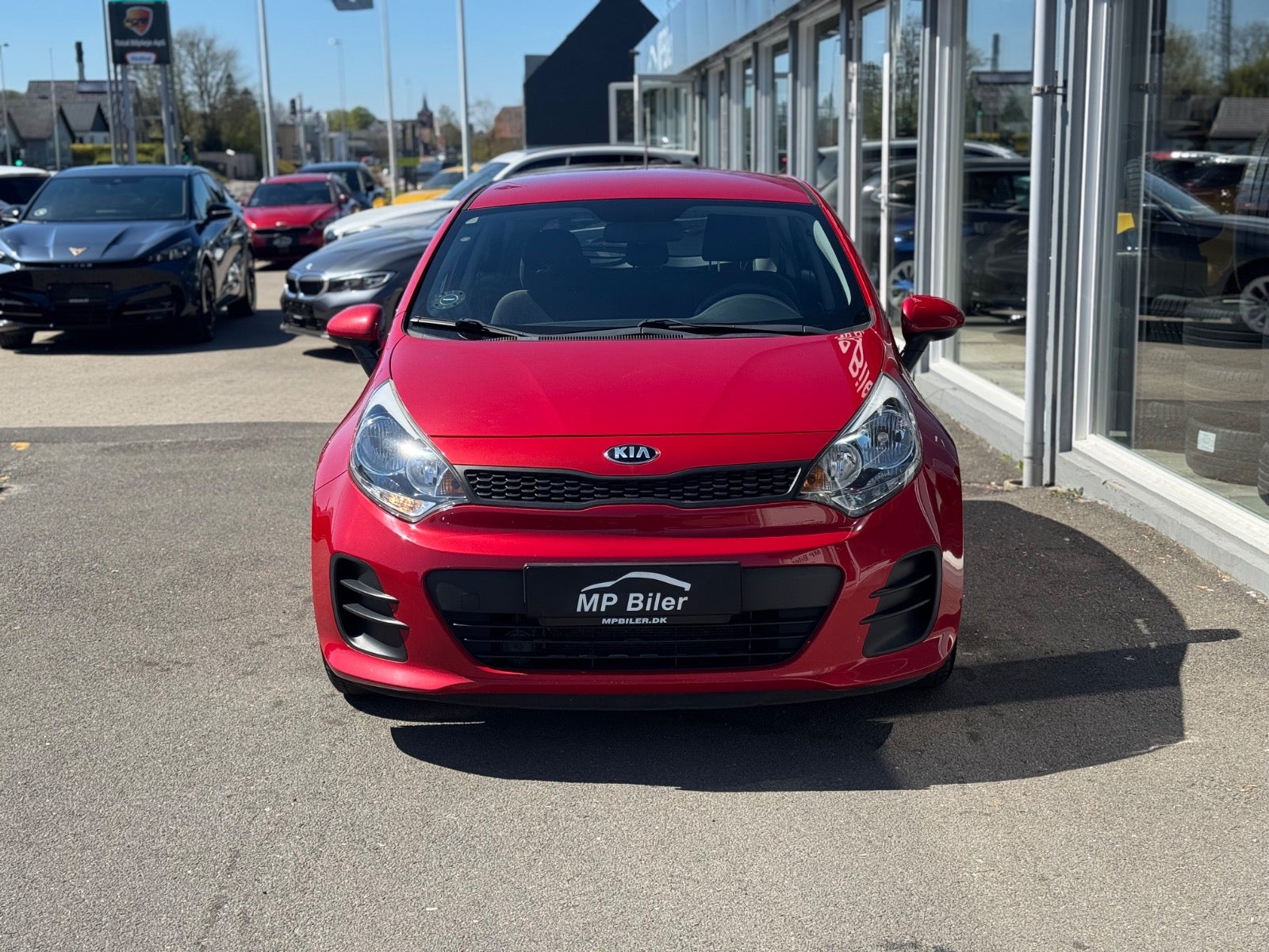 Billede af Kia Rio 1,2 CVVT Style+ Limited