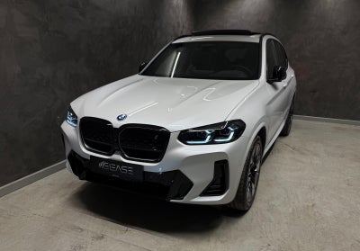 BMW iX3  Charged Plus M-Sport 5d