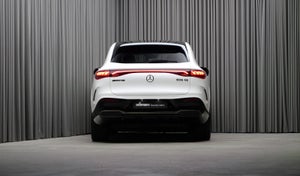 Mercedes EQE43 SUV AMG 4Matic