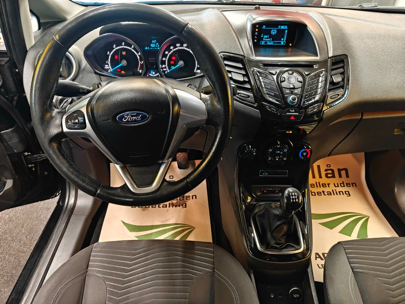 Billede af Ford Fiesta 1,0 SCTi 100 Titanium