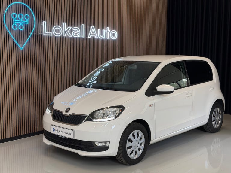 Skoda Citigo MPi 60 Ambition