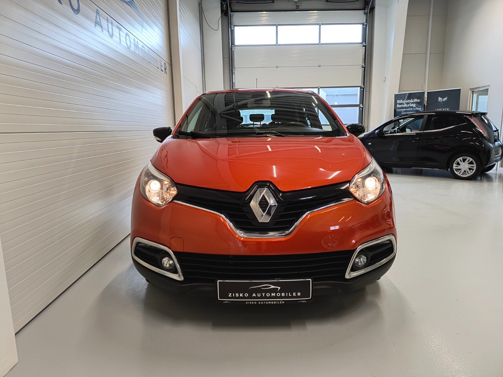 Renault Captur 2016