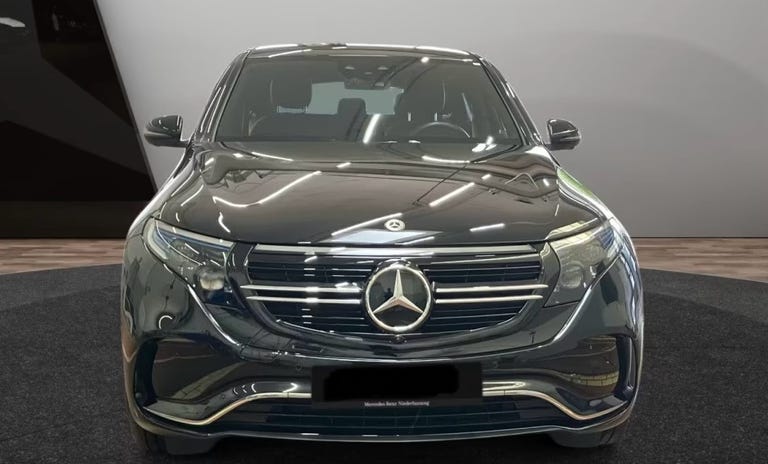 Mercedes EQC400 AMG Line 4Matic
