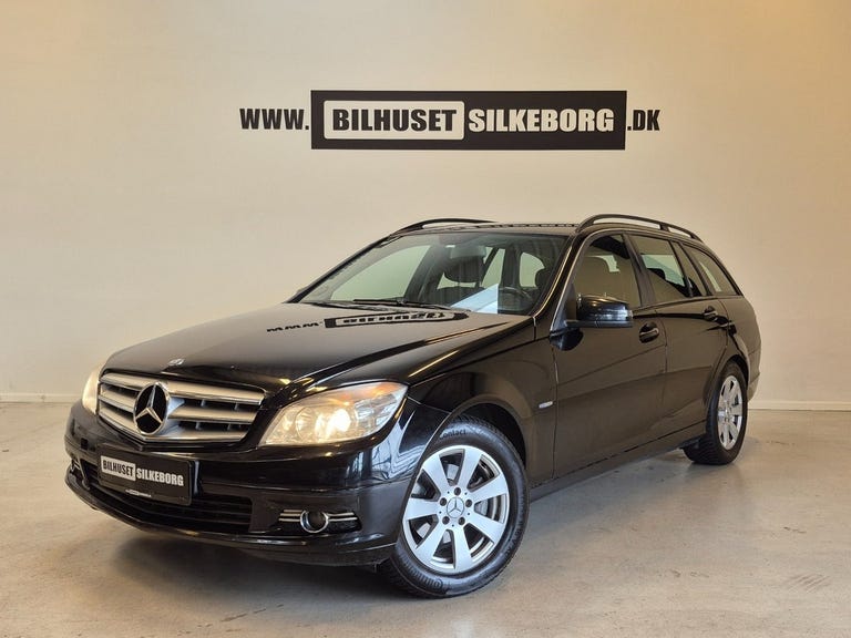 Mercedes C200 CDi stc. BE