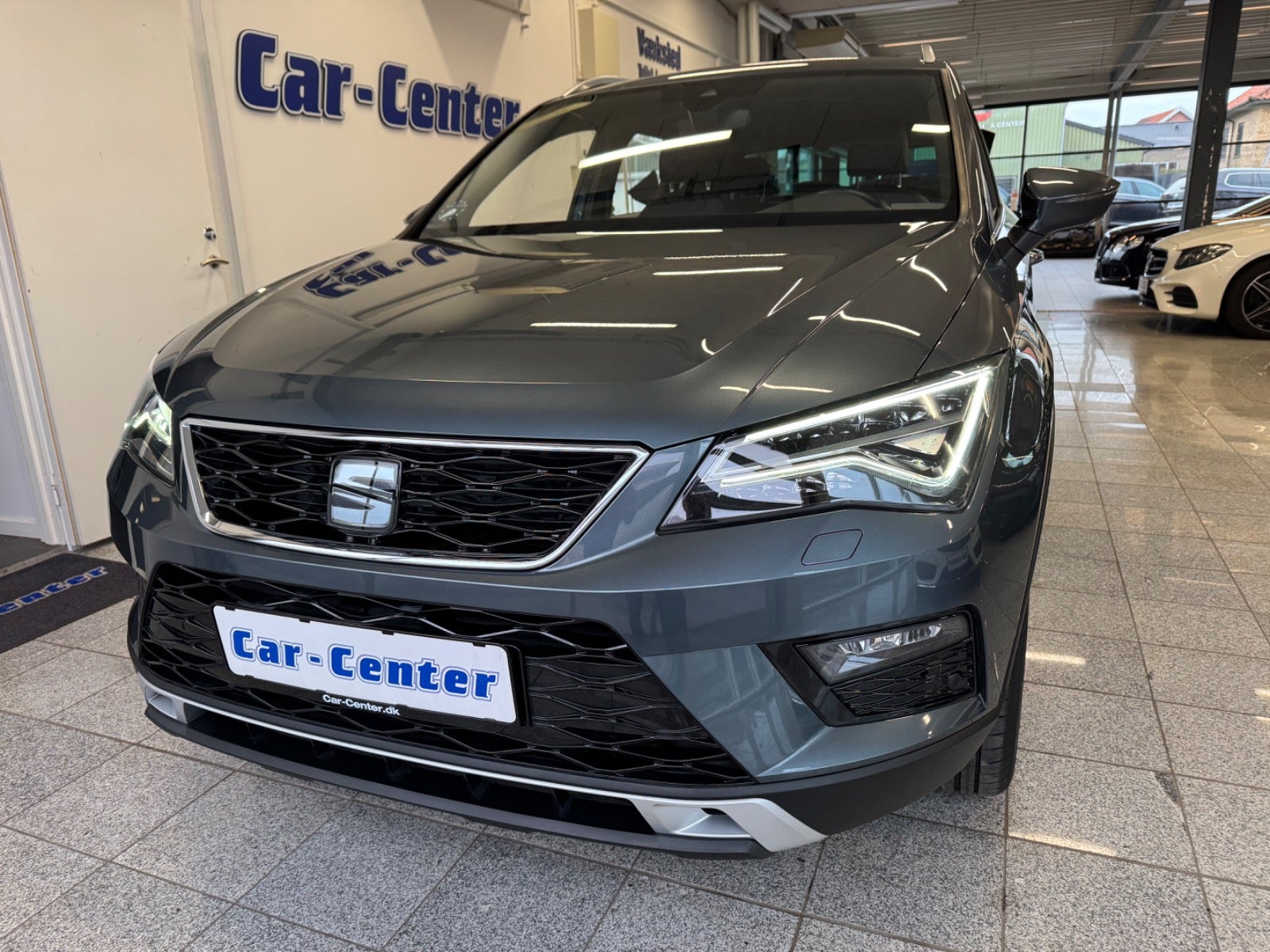 Billede af Seat Ateca 1,5 TSi 150 Xcellence DSG