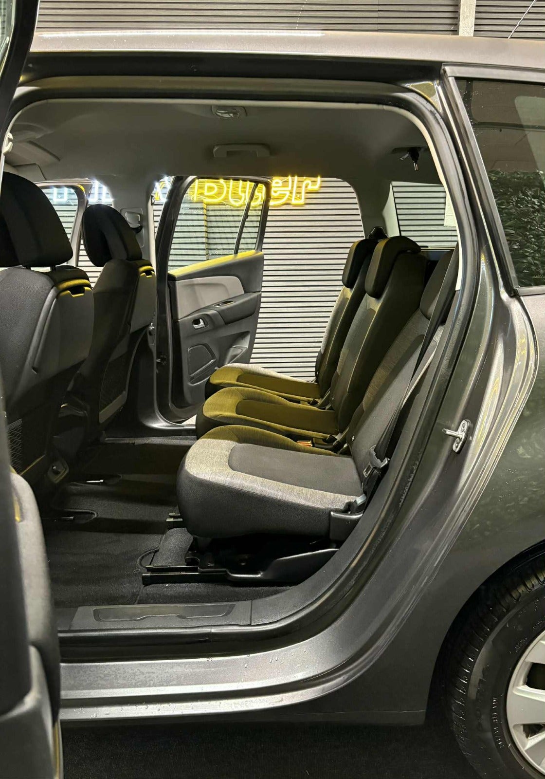 Billede af Citroën Grand C4 Picasso 1,2 PureTech 130 Intensive 7prs