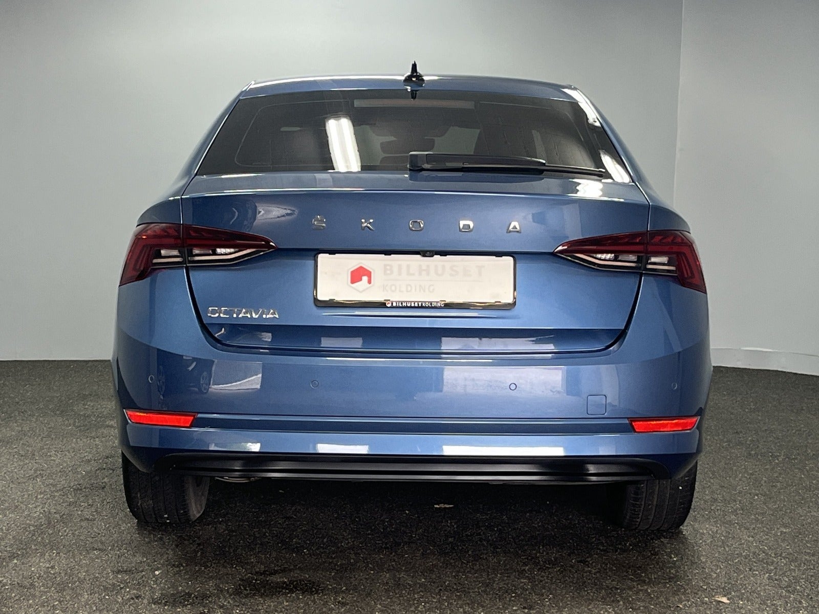 Billede af Skoda Octavia 2,0 TDi 150 Style DSG