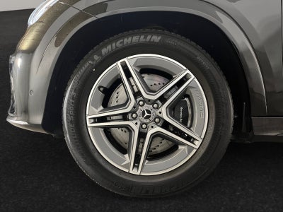 Mercedes GLE350 de AMG Line aut. 4Matic Van