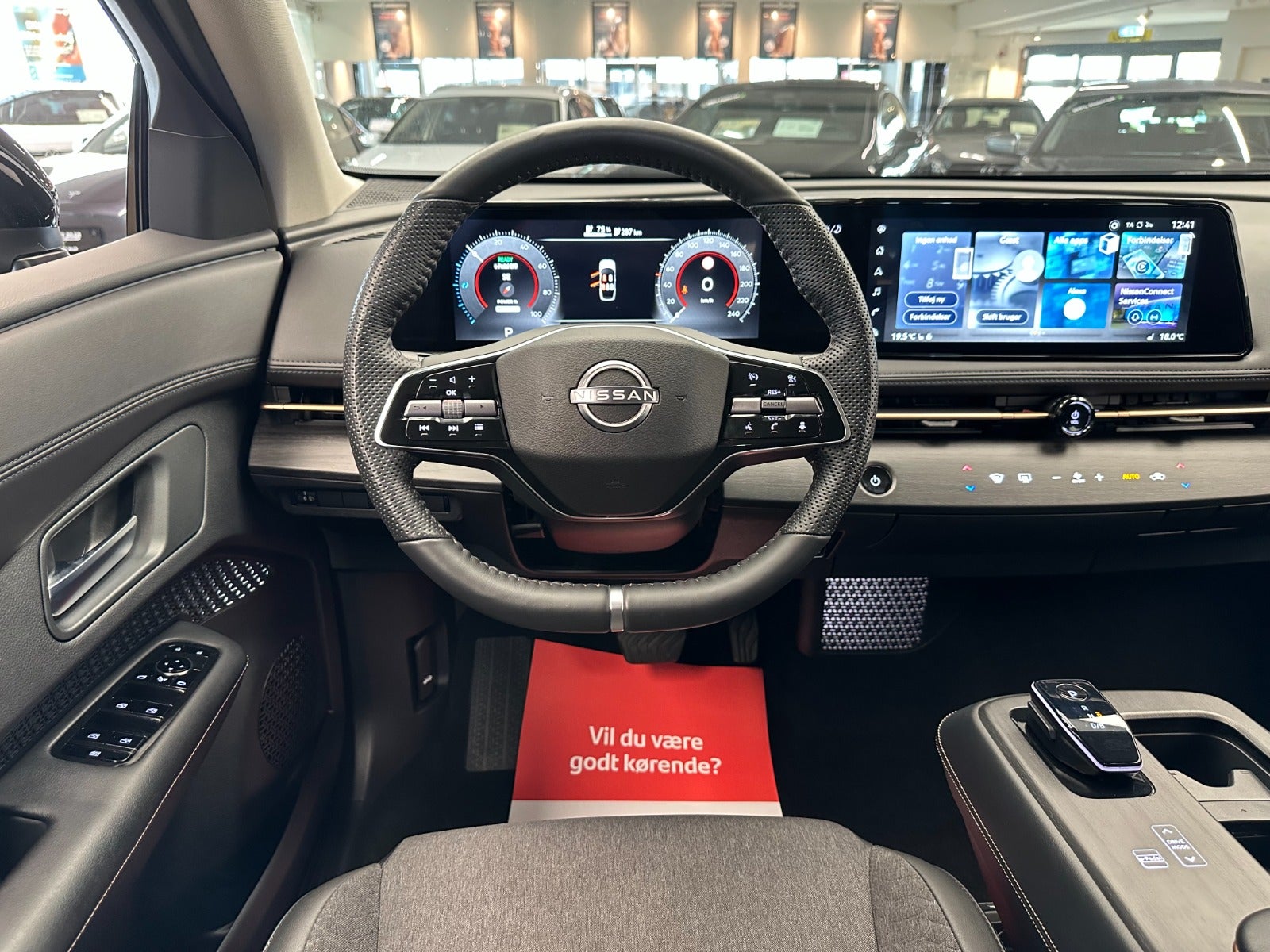 Billede af Nissan Ariya 63 Engage