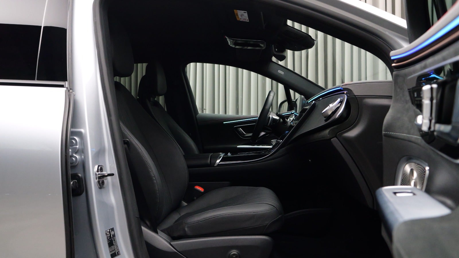 Mercedes EQE350 SUV AMG Line 4Matic