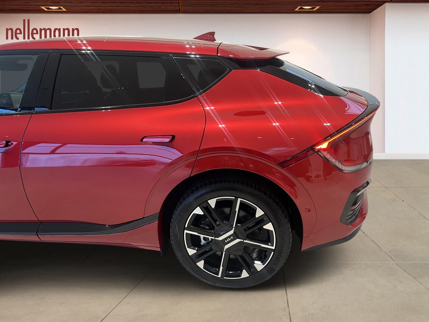 Kia EV6 Long Range GT-Line