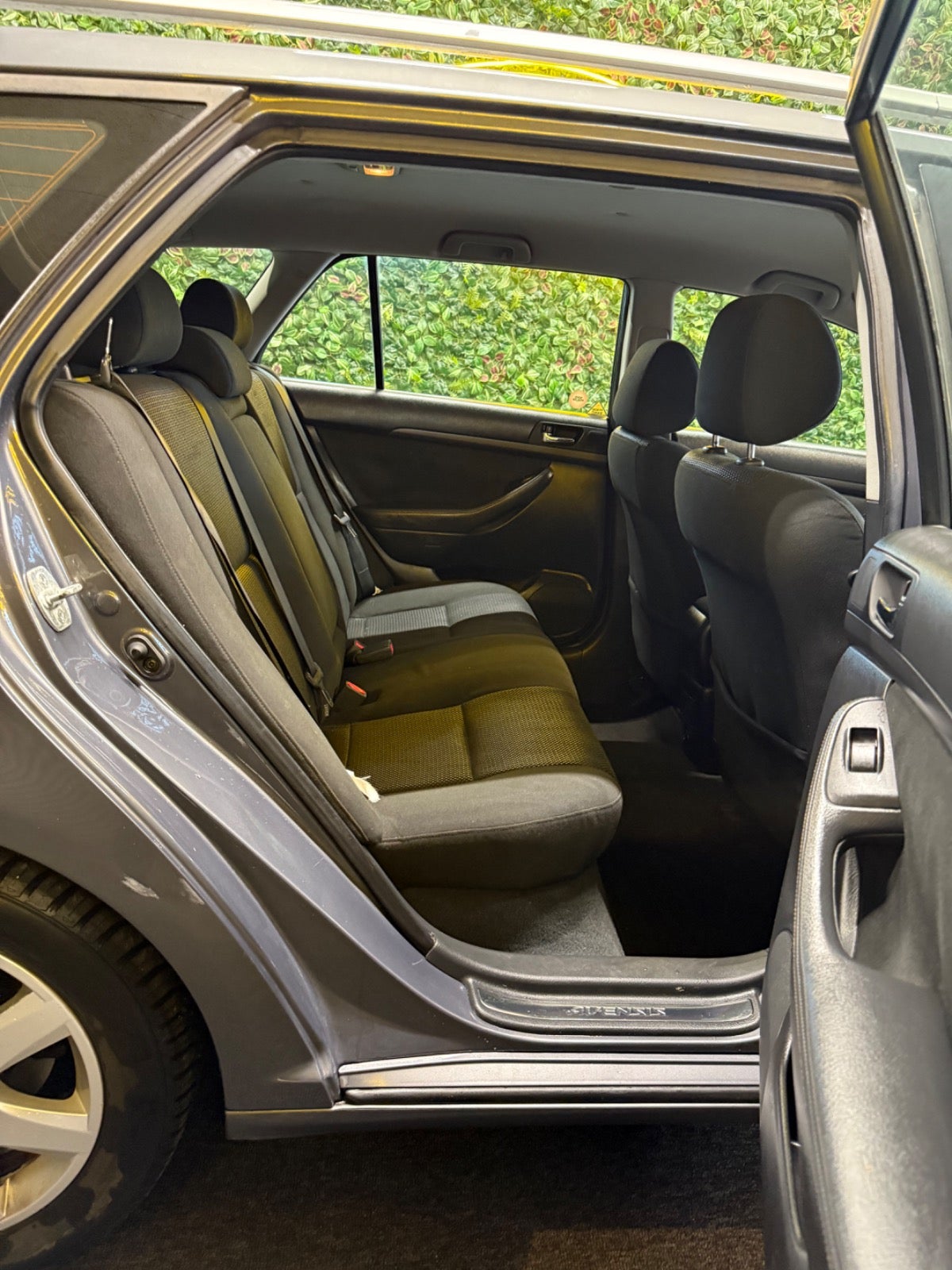 Billede af Toyota Avensis 1,8 VVT-i Sol stc.