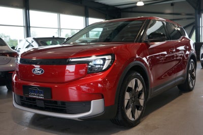 Ford Explorer Premium Extended Range 