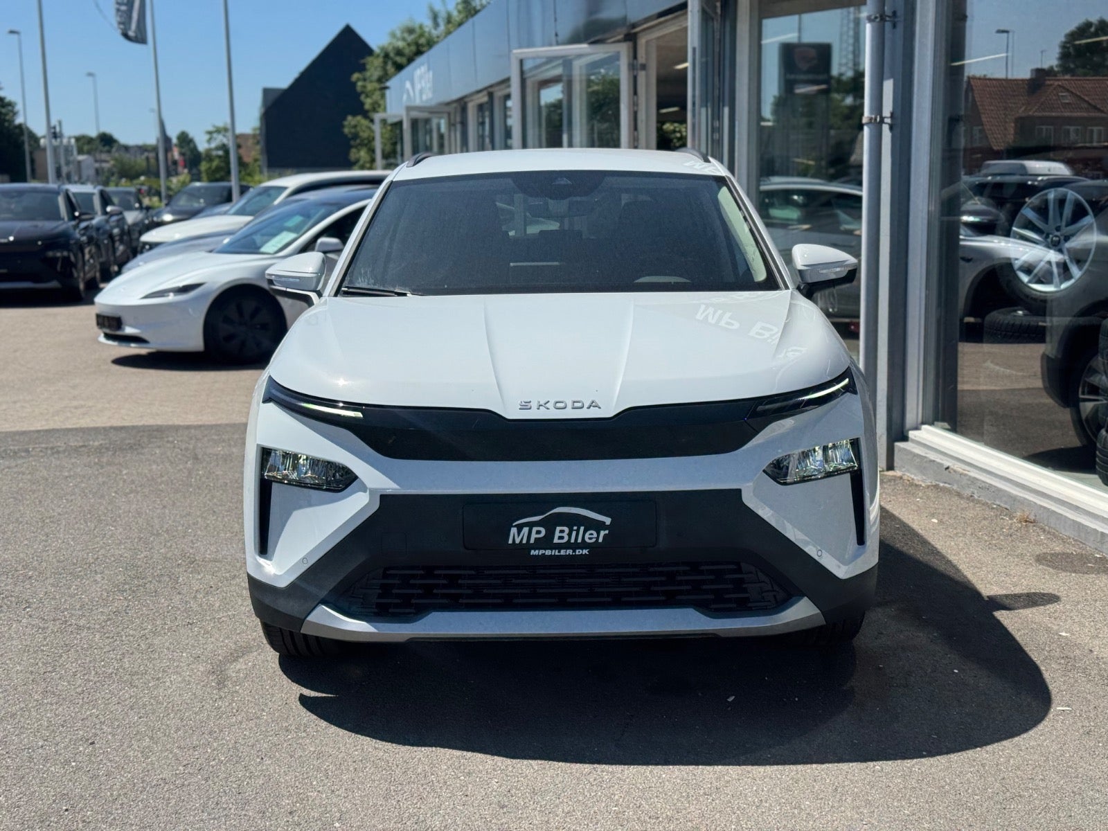 Billede af Skoda Elroq 60 iV Loft