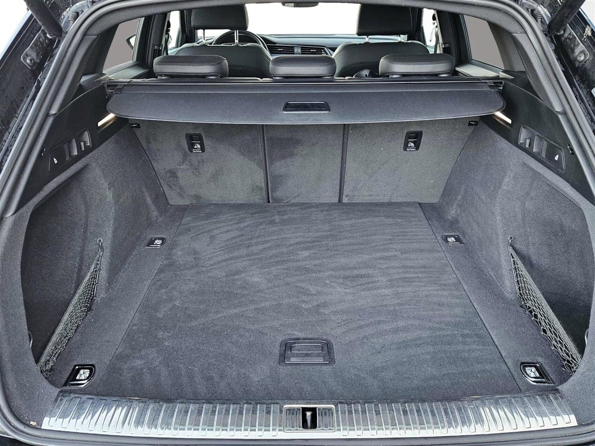 Audi e-tron Advanced quattro billede 6