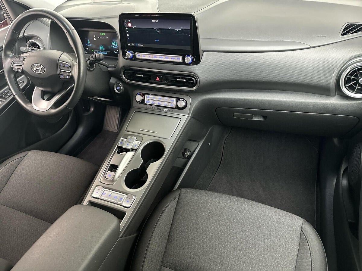 Hyundai Kona EV Premium billede 10