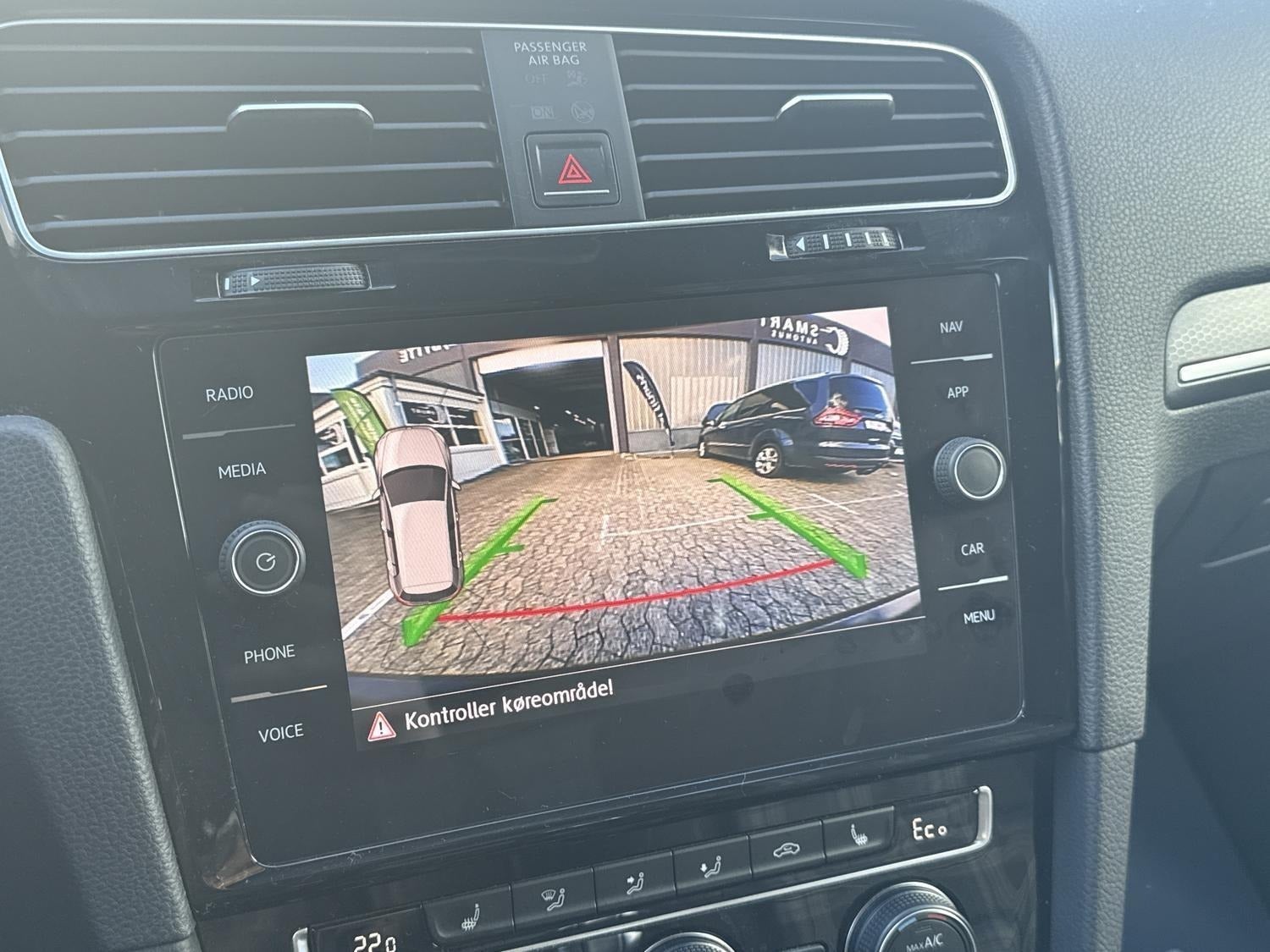 Billede af VW Golf VII 1,4 GTE DSG