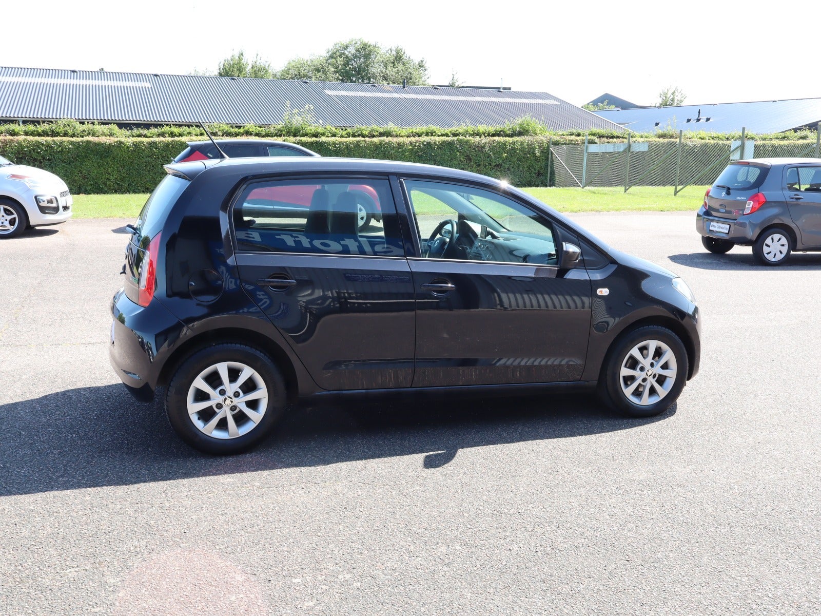 Billede af Skoda Citigo 1,0 60 Elegance GreenTec