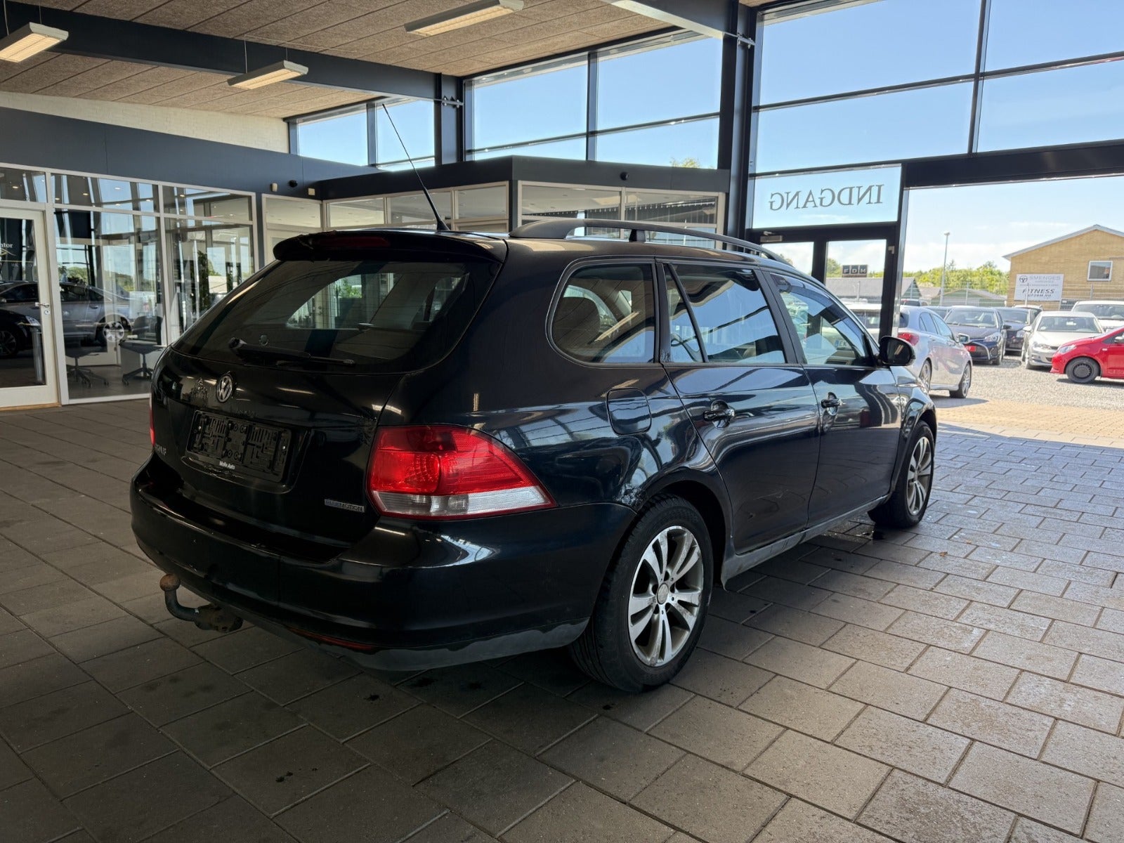Billede af VW Golf V 1,9 TDi 105 BlueMotion Variant
