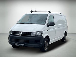 VW Transporter TDi 102 Kassevogn lang